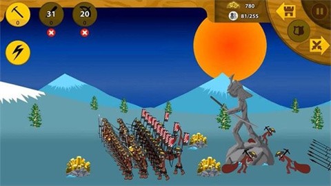 向火柴人开战 (4)