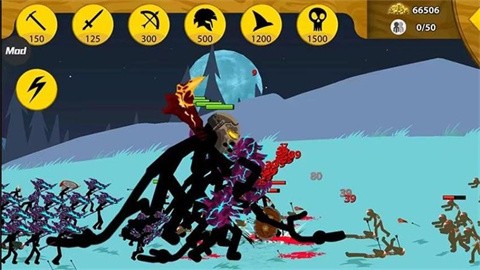 向火柴人开战 (2)