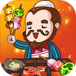 地摊食神游戏免费版