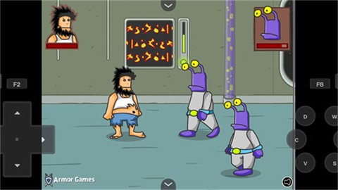 无敌流浪汉5 (2)