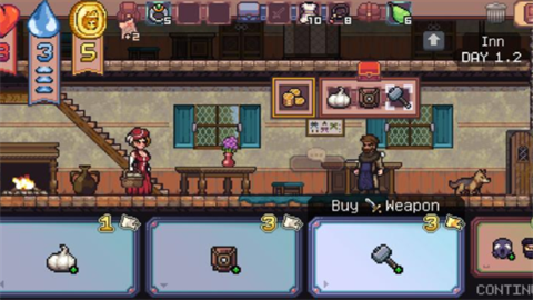 遭遇失落的卡牌手机版