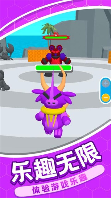 荒野绝地大乱斗 (2)