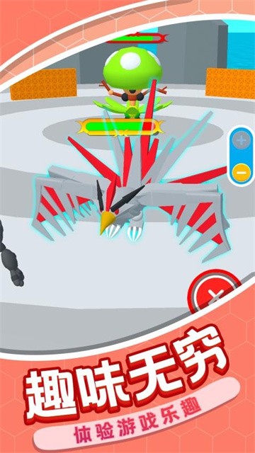 荒野绝地大乱斗 (4)