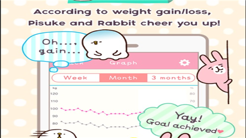 casual dieting日记官方中文版