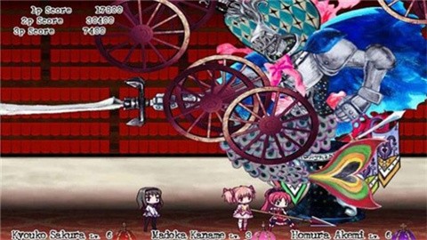 忧郁综合症黄昏小圆 (3)