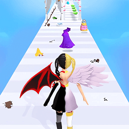 百变少女向前冲正式版