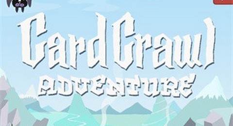 卡片爬行冒险最新版