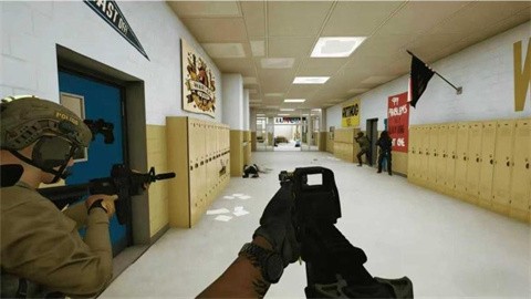反恐精英枪战 (2)