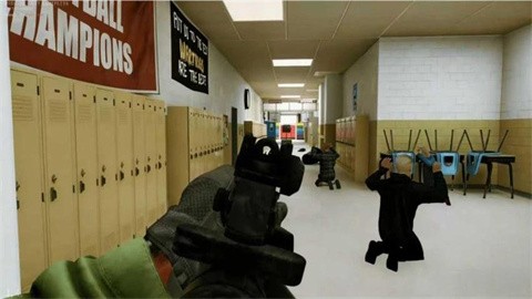 反恐精英枪战 (3)