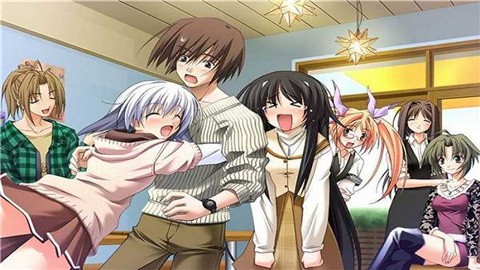 秋之回忆4全结局版