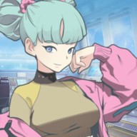 二次元明日女神列车正版