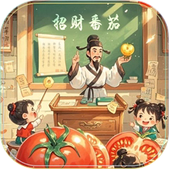 招财番茄游戏