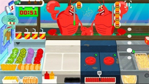 汉堡店模拟器 (1)