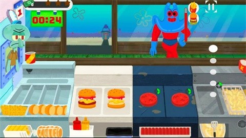 汉堡店模拟器 (3)