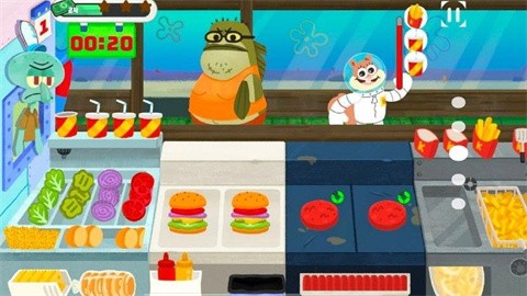 汉堡店模拟器 (2)