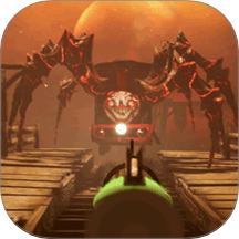 恐怖的小火车最新版