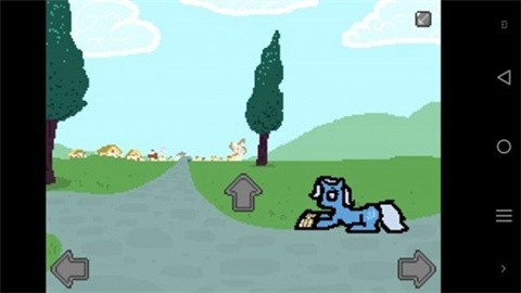 小马国的禁止事项全人物攻略