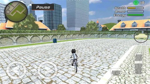 罪恶的绳索火柴人 (3)