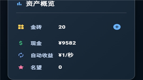 从零开始的首富游戏