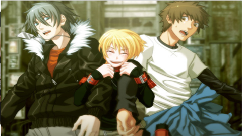 咎狗之血汉化版安装包