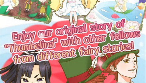 拇指姑娘奇遇记最新版