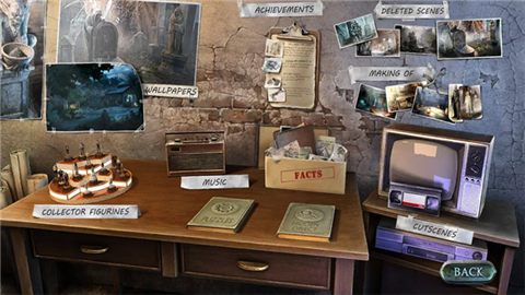 真实恐惧被遗弃的灵魂全解锁版