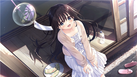 痴情哥哥与病弱妹妹的乡间生活手机移植版