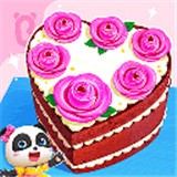 宝宝巴士奇妙蛋糕店免费版最新版本