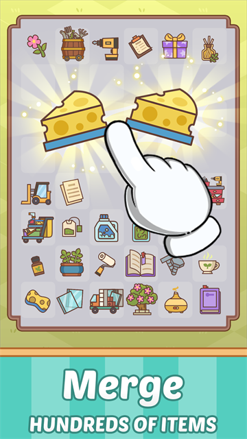 合并修复翻新城市游戏