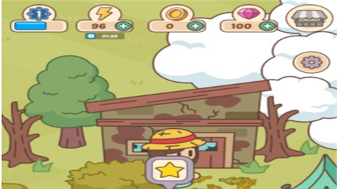 合并修复翻新城市游戏