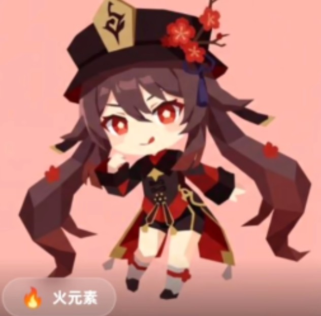 SBTI原神人格测试游戏