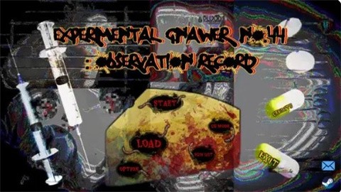 啮齿动物No44观察记录完整版