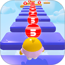 蛋蛋跑酷闯关最新版