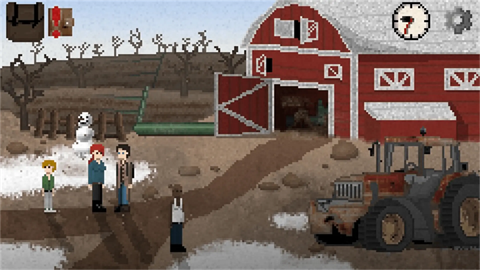 不要逃脱官方版