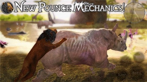 终极狮子模拟器2中文版