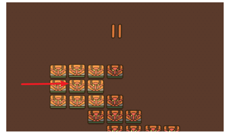 法力值即将耗尽游戏