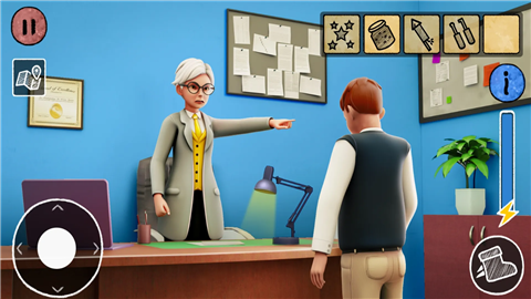 虚拟高中模拟器 (3)