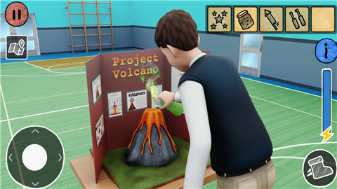 虚拟高中模拟器 (4)