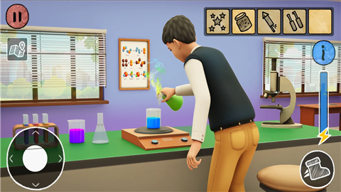 虚拟高中模拟器手机版