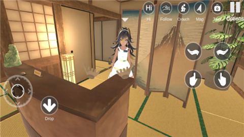 落日小忍2(3.0更新O神角色)