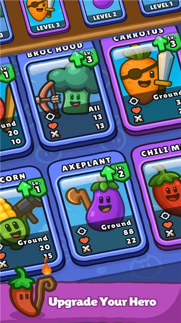 丰收之王农场塔防 (1)