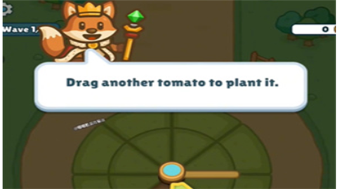 丰收之王农场塔防免费版