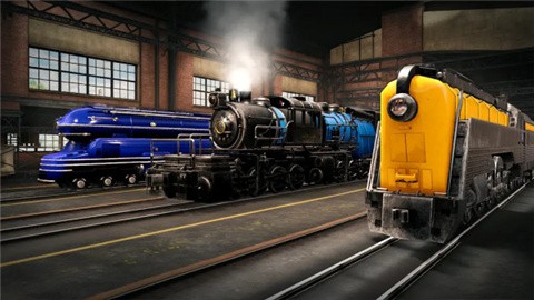 铁路大亨3 (2)