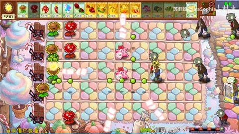 植物大战僵尸花园嘉年华 (2)