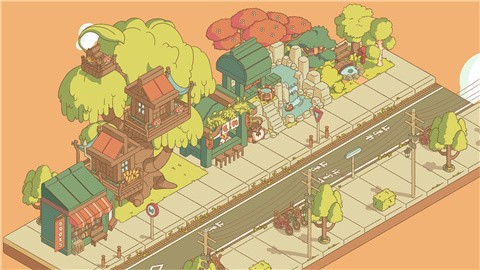 南之町中文手机版