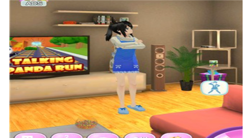 会说话的女朋友游戏官方中文版