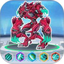钢铁机甲对决格斗最新版