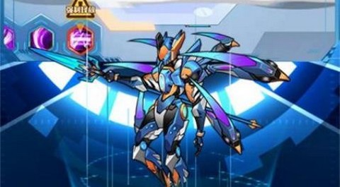 钢铁机甲对决格斗最新版