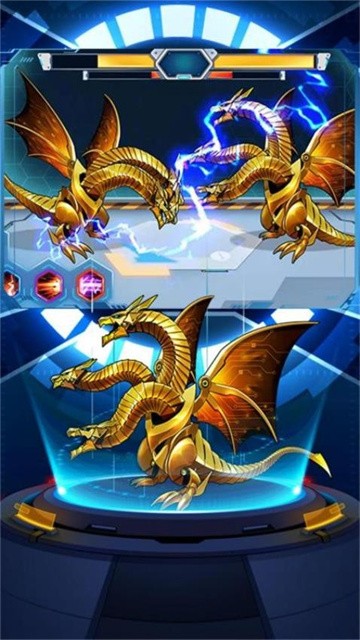 钢铁机甲对决格斗最新版