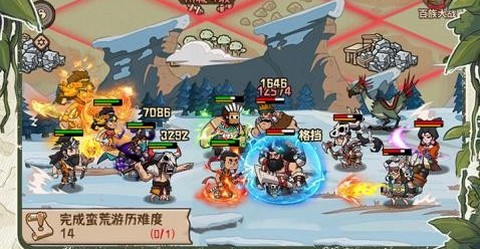 蛮荒领主最新版